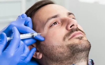 Redefiniendo la Estética Masculina: La Excelencia en Tratamientos de Botox